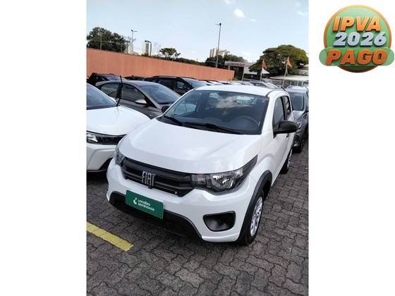 FIAT MOBI 1.0 EVO FLEX LIKE. MANUAL